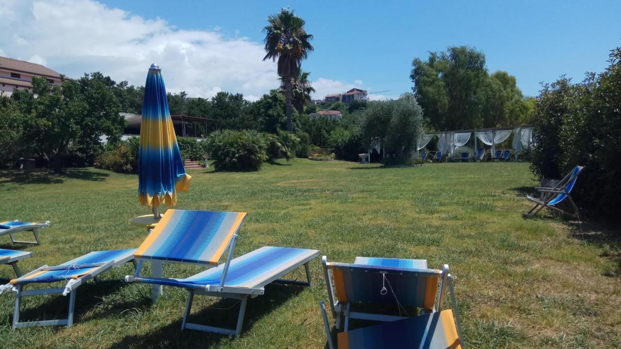 La Dimora Dei 5 Sensi Bed & Breakfast Faiano Exterior photo