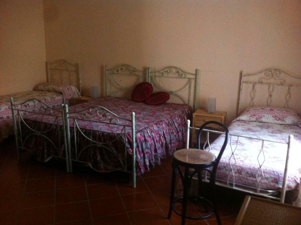 La Dimora Dei 5 Sensi Bed & Breakfast Faiano Exterior photo