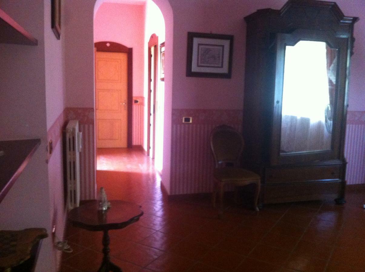 La Dimora Dei 5 Sensi Bed & Breakfast Faiano Exterior photo
