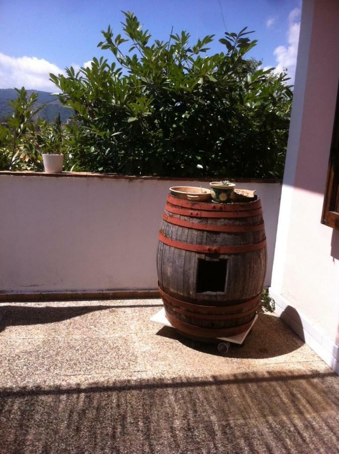 La Dimora Dei 5 Sensi Bed & Breakfast Faiano Exterior photo