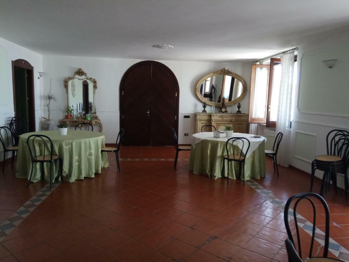 La Dimora Dei 5 Sensi Bed & Breakfast Faiano Exterior photo