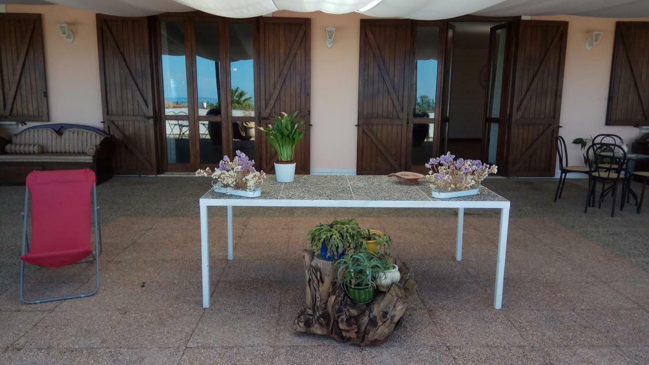La Dimora Dei 5 Sensi Bed & Breakfast Faiano Exterior photo